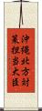沖縄・北方対策担当大臣 Scroll