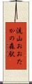 流山おおたかの森駅 Scroll