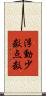 浮動少数点数 Scroll