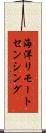 海洋リモートセンシング Scroll