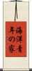 海洋青年の家 Scroll