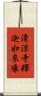 淸涼寺釋迦如來像 Scroll
