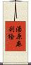 湯原麻利絵 Scroll