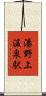 湯野上温泉駅 Scroll