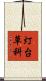 灯台草科 Scroll