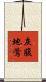 灰腹地鶯 Scroll
