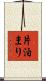 片泊まり Scroll