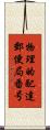 物理的配達郵便局番号 Scroll