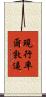 現行率爾敦逼 Scroll
