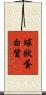 球狀蛋白質 Scroll