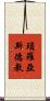 瑣羅亞斯德教 Scroll