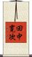 田中寛次 Scroll