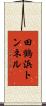 田鶴浜トンネル Scroll