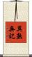 異熟無記 Scroll