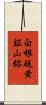 白根硫黄鉱山跡 Scroll