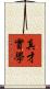 真才實學 Scroll