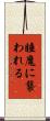 睡魔に襲われる Scroll