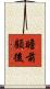 瞻前顧後 Scroll