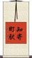 知寄町駅 Scroll
