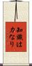 知識は力なり Scroll