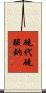 硫代硫酸鈉 Scroll
