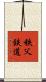 秩父鉄道 Scroll