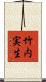 竹内実生 Scroll