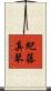 紀藤真琴 Scroll