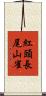 紅頭長尾山雀 Scroll