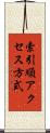 索引順アクセス方式 Scroll