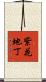 紫花地丁 Scroll