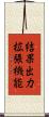 結果出力拡張機能 Scroll