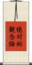 絶対的観念論 Scroll