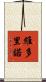 Victorino Scroll