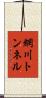 網川トンネル Scroll