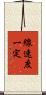 線速度一定 Scroll