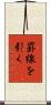 罫線を引く Scroll