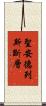 聖安德列斯斷層 Scroll