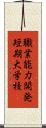 職業能力開発短期大学校 Scroll