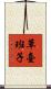 草臺班子 Scroll