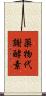 薬物代謝酵素 Scroll