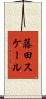藤田スケール Scroll