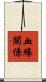 血緣關係 Scroll