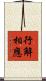 行解相應 Scroll