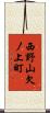 西野山欠ノ上町 Scroll