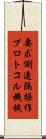 要求側遠隔操作プロトコル機械 Scroll