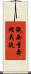 觀無量壽經義疏 Scroll