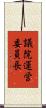 議院運営委員長 Scroll