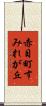赤目町すみれが丘 Scroll