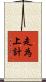 走為上計 Scroll